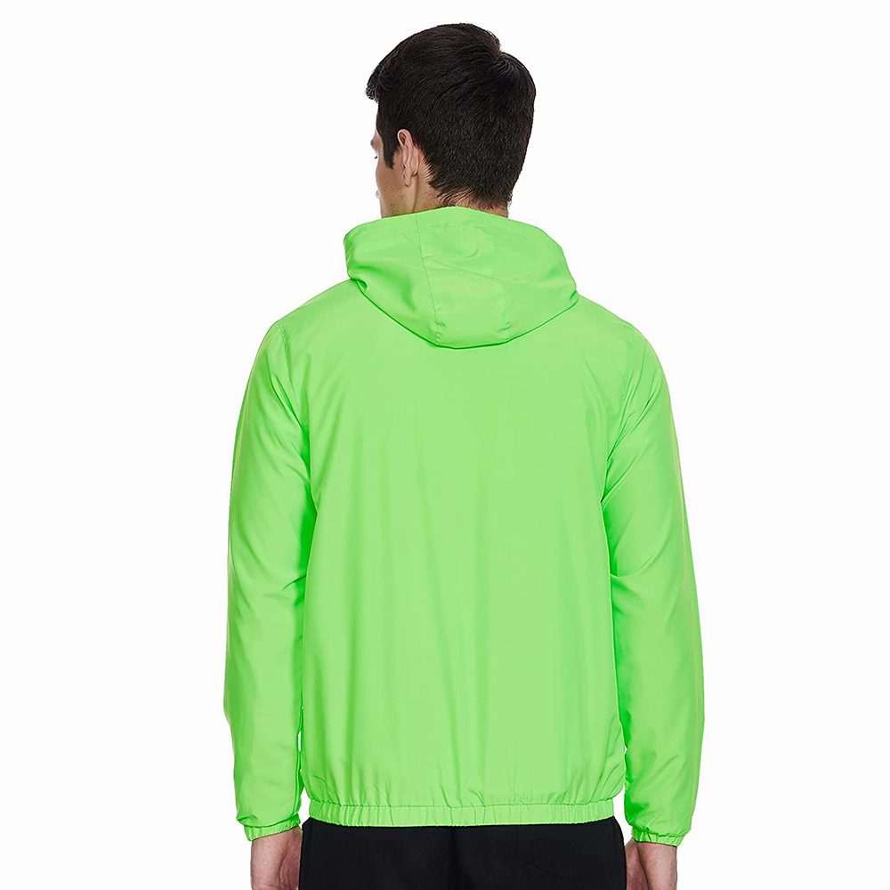 Hestic Sports Wear Summer Hiking Farm Work Rain Jacket Man PU Hooded Rainsuit Pants Outdoor Hunter Fashion Mens Raincoat